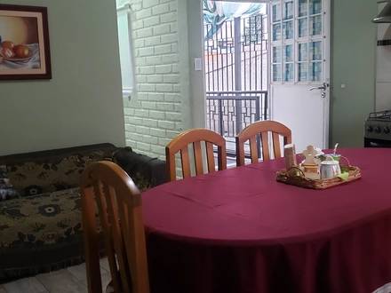 Alquiler temporario de departamento en San rafael
