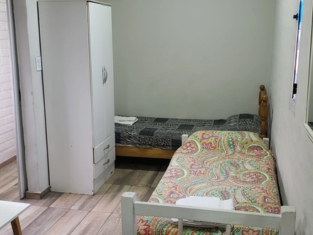 Alquiler temporario de departamento en San rafael