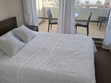 Arriendo temporario de departamento en Re&ntilde;aca