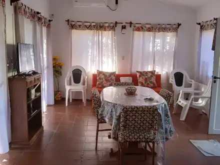 Alquiler temporario de casa em Villa de merlo