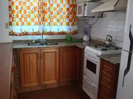 Alquiler temporario de casa em Villa de merlo