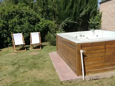 Alquiler temporario de casa em Sierra de la ventana