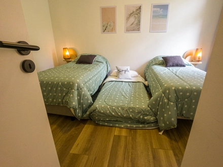 Alquiler temporario de casa em Mar del plata