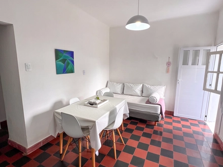 Alquiler temporario de casa em Capilla del monte
