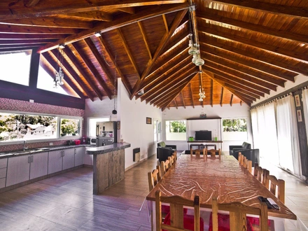 Alquiler temporario de casa en Pinamar