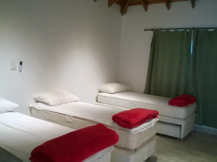 Alquiler temporario de casa en Pinamar