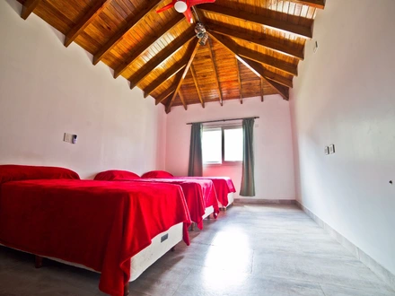 Alquiler temporario de casa en Pinamar