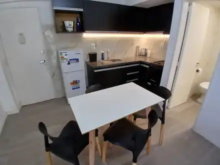 Alquiler temporario de departamento en Mar del plata