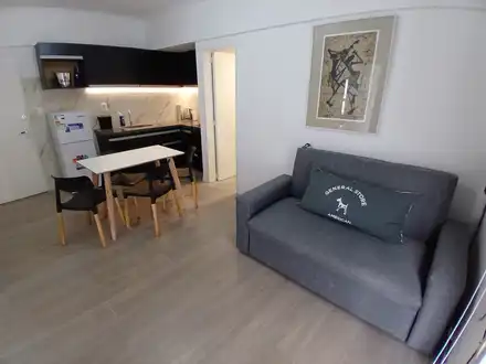 Alquiler temporario de departamento en Mar del plata