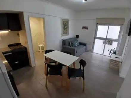 Alquiler temporario de departamento en Mar del plata