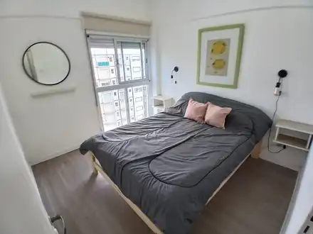 Alquiler temporario de departamento en Mar del plata