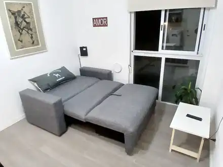 Alquiler temporario de departamento en Mar del plata