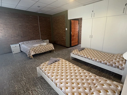 Alquiler temporario de apartamento em Rivadavia