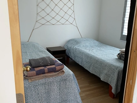 Arriendo temporario de casa en Elqui