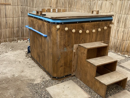 Arriendo temporario de casa en Elqui