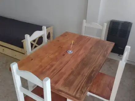 Alquiler temporario de departamento en Mar del plata