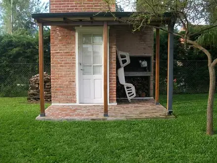 Alquiler temporario de caba&ntilde;a en Pueblo general belgrano