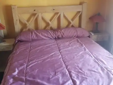 Alquiler temporario de caba&ntilde;a en Pueblo general belgrano