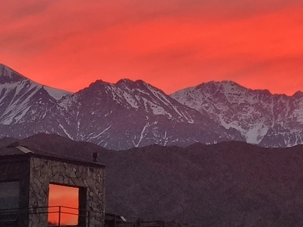 Alquiler temporario de casa en Potrerillos