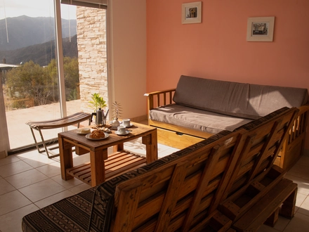 Alquiler temporario de casa en Potrerillos