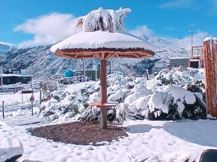 Alquiler temporario de casa en Potrerillos