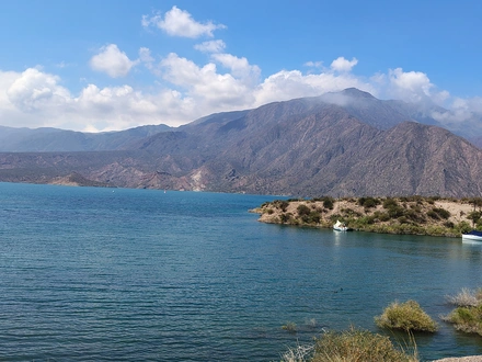 Alquiler temporario de casa en Potrerillos