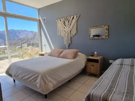 Alquiler temporario de casa en Potrerillos