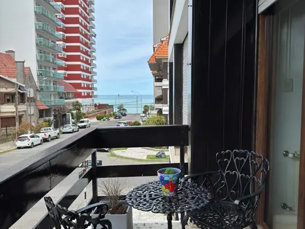 Alquiler temporario de departamento en Mar del plata