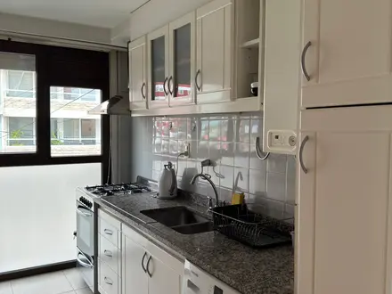Alquiler temporario de departamento en Mar del plata