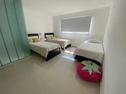 Alquiler temporario de apartamento em Villa carlos paz