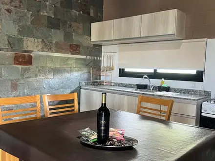 Alquiler temporario de casa em Potrero de garay