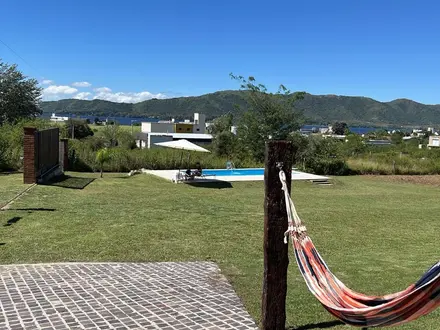 Alquiler temporario de casa em Potrero de garay