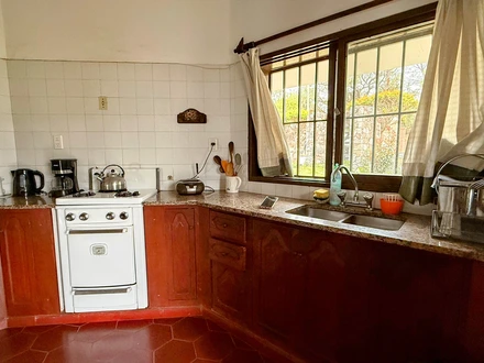 Alquiler temporario de casa em Villa parque s&iacute;quiman
