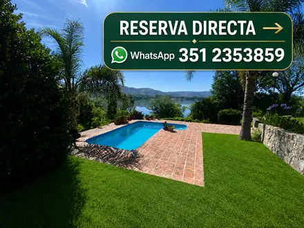 Alquiler temporario de casa em Villa parque s&iacute;quiman