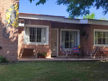 Alquiler temporario de caba&ntilde;a en Villa carlos paz