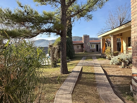 Alquiler temporario de casa en Villa carlos paz