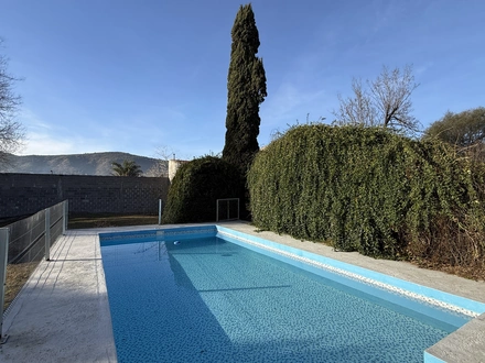 Alquiler temporario de casa en Villa carlos paz