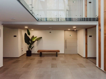 ubicado en el tercer piso , ascensor disponible, Arriendo temporario de apartamento em Pucon