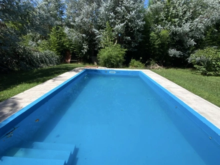 Alquiler temporario de casa quinta en 20 de junio