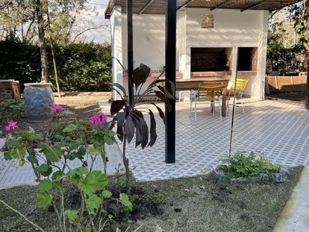Alquiler temporario de casa quinta en 20 de junio