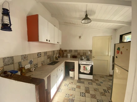 Alquiler temporario de casa quinta en 20 de junio