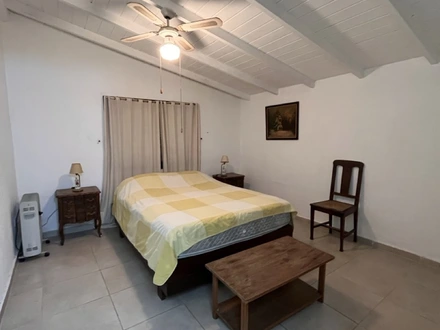 Alquiler temporario de casa quinta en 20 de junio