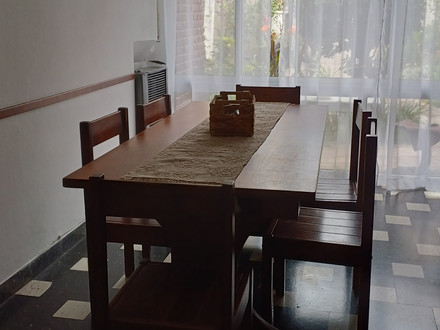 Alquiler temporario de casa em Necochea