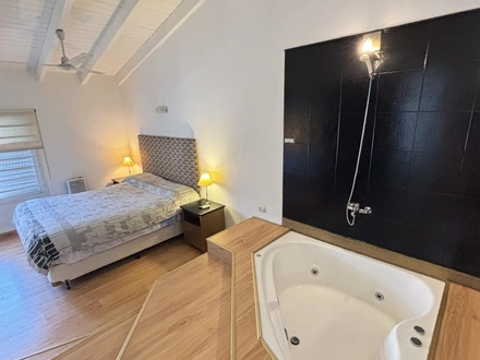 Alquiler temporario de apartamento em Villa carlos paz