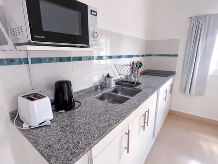 Alquiler temporario de apartamento em Capilla del monte