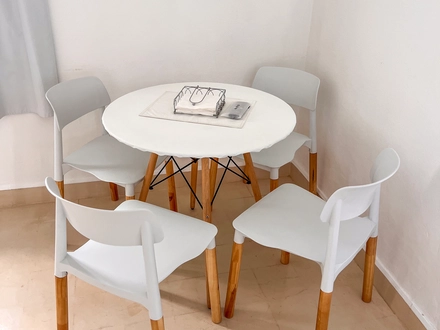 Alquiler temporario de apartamento em Capilla del monte
