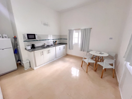 Alquiler temporario de apartamento em Capilla del monte