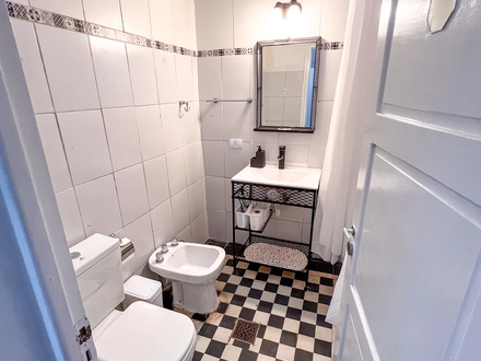 Alquiler temporario de apartamento em Capilla del monte