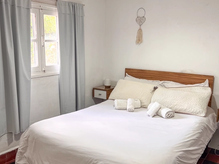 Alquiler temporario de apartamento em Capilla del monte