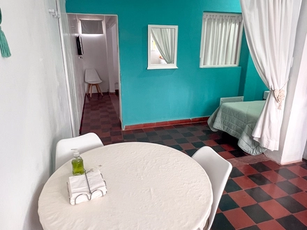 Alquiler temporario de apartamento em Capilla del monte
